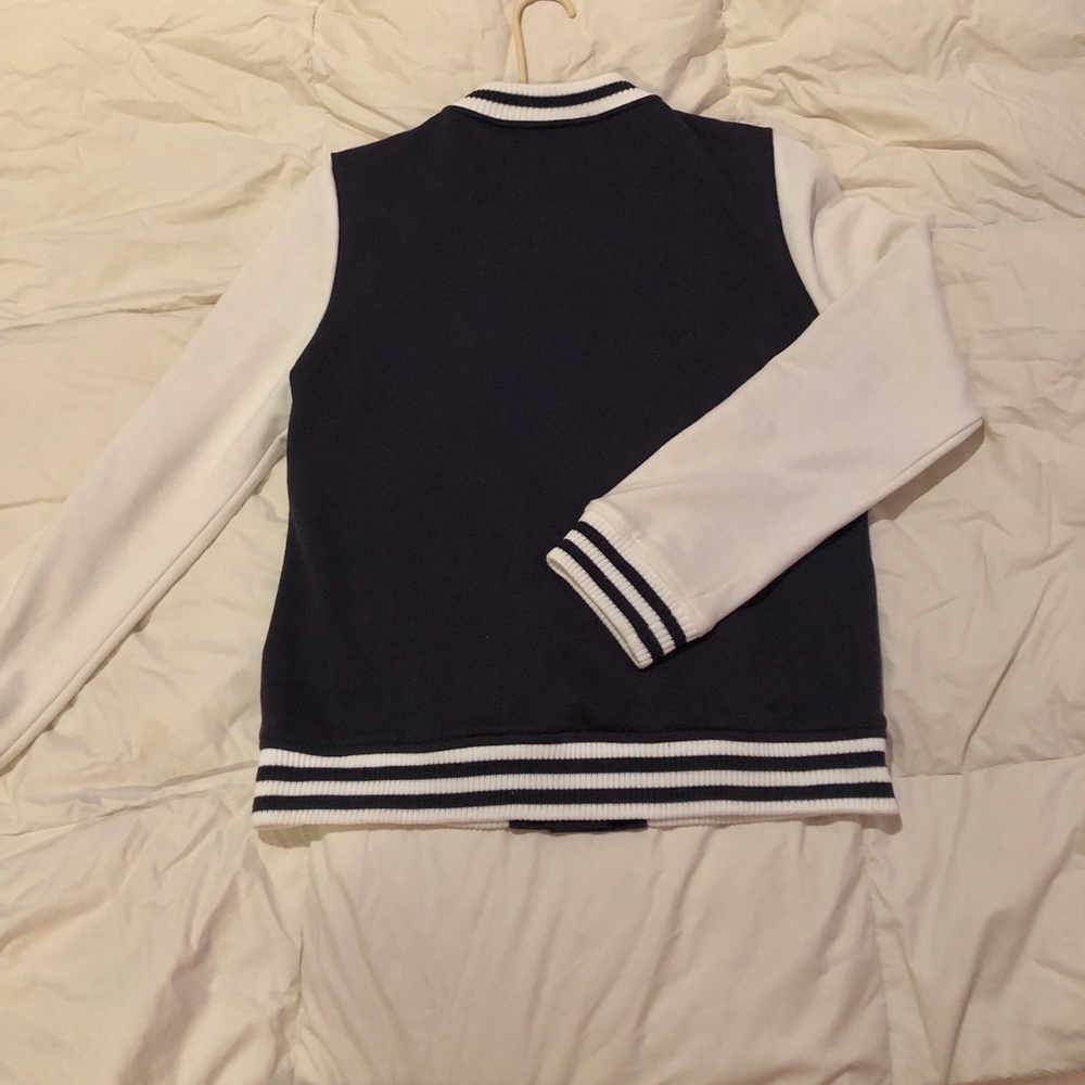 letterman jacket - Picture 3 of 4